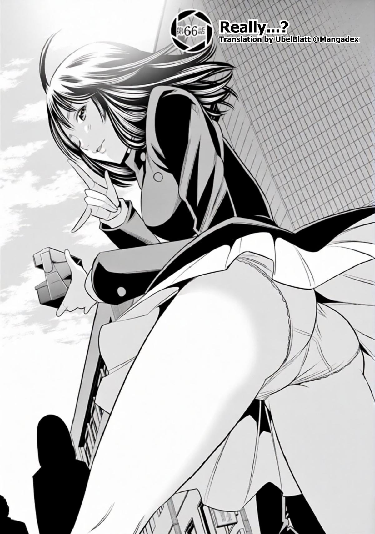 Hadacamera Chapter 66 page 1 - 