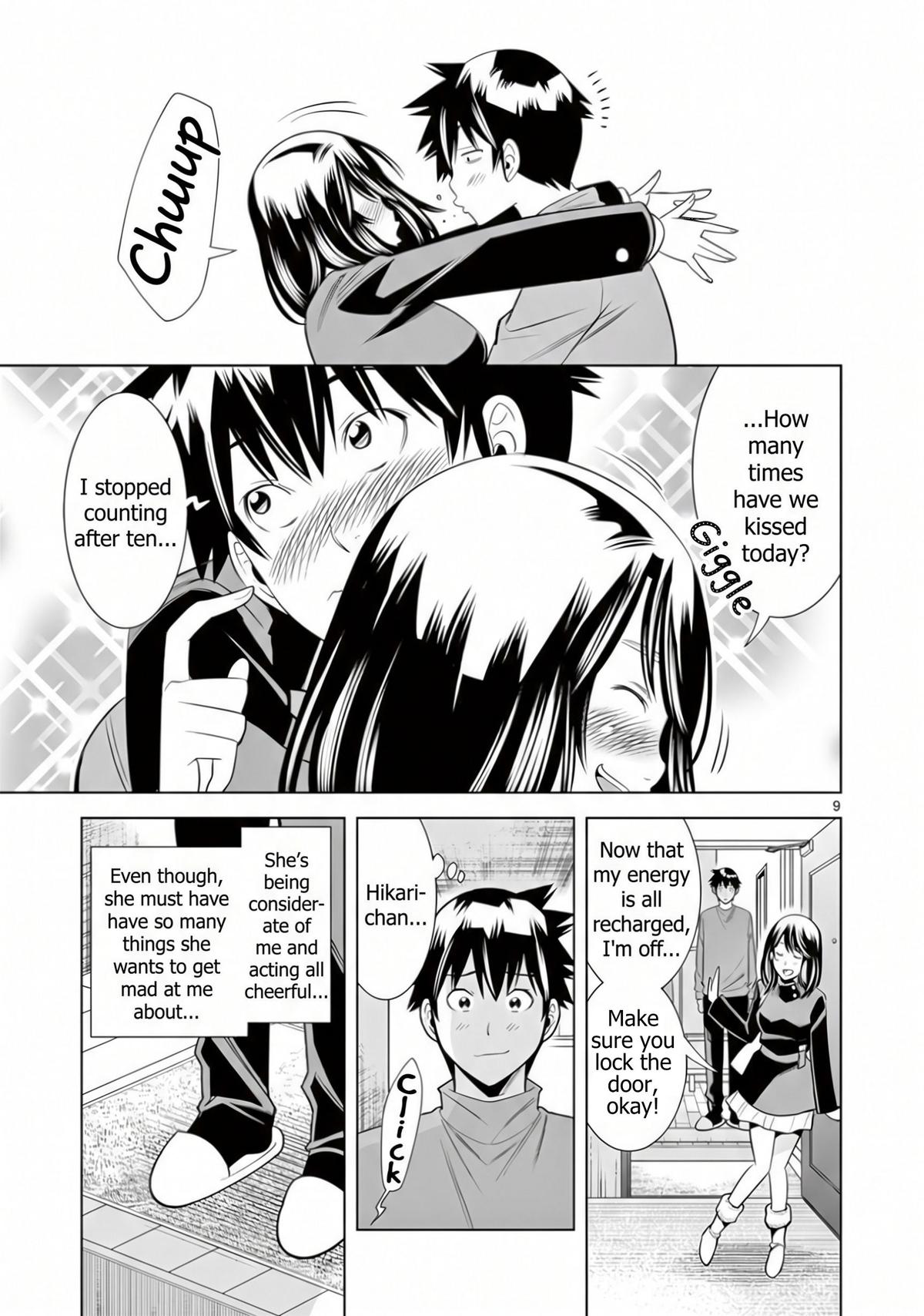 Hadacamera Chapter 66 page 9 - 