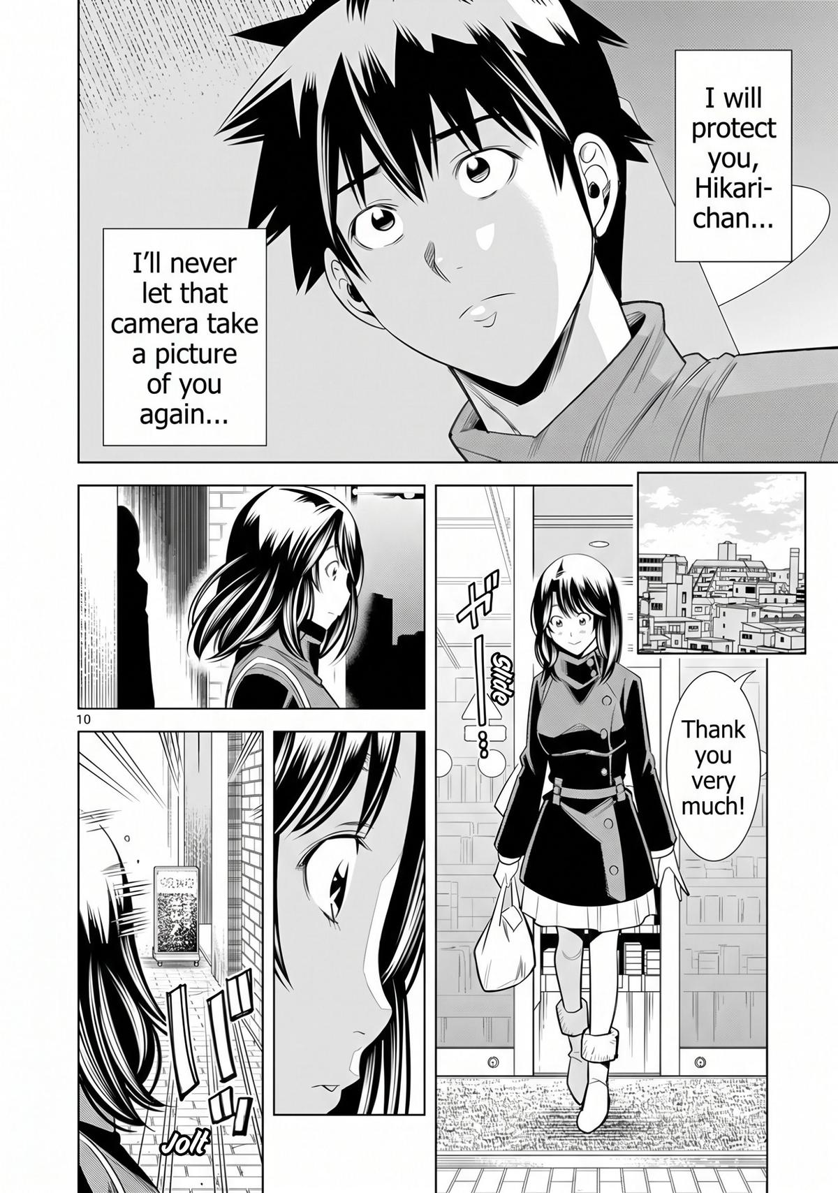 Hadacamera Chapter 66 page 10 - 
