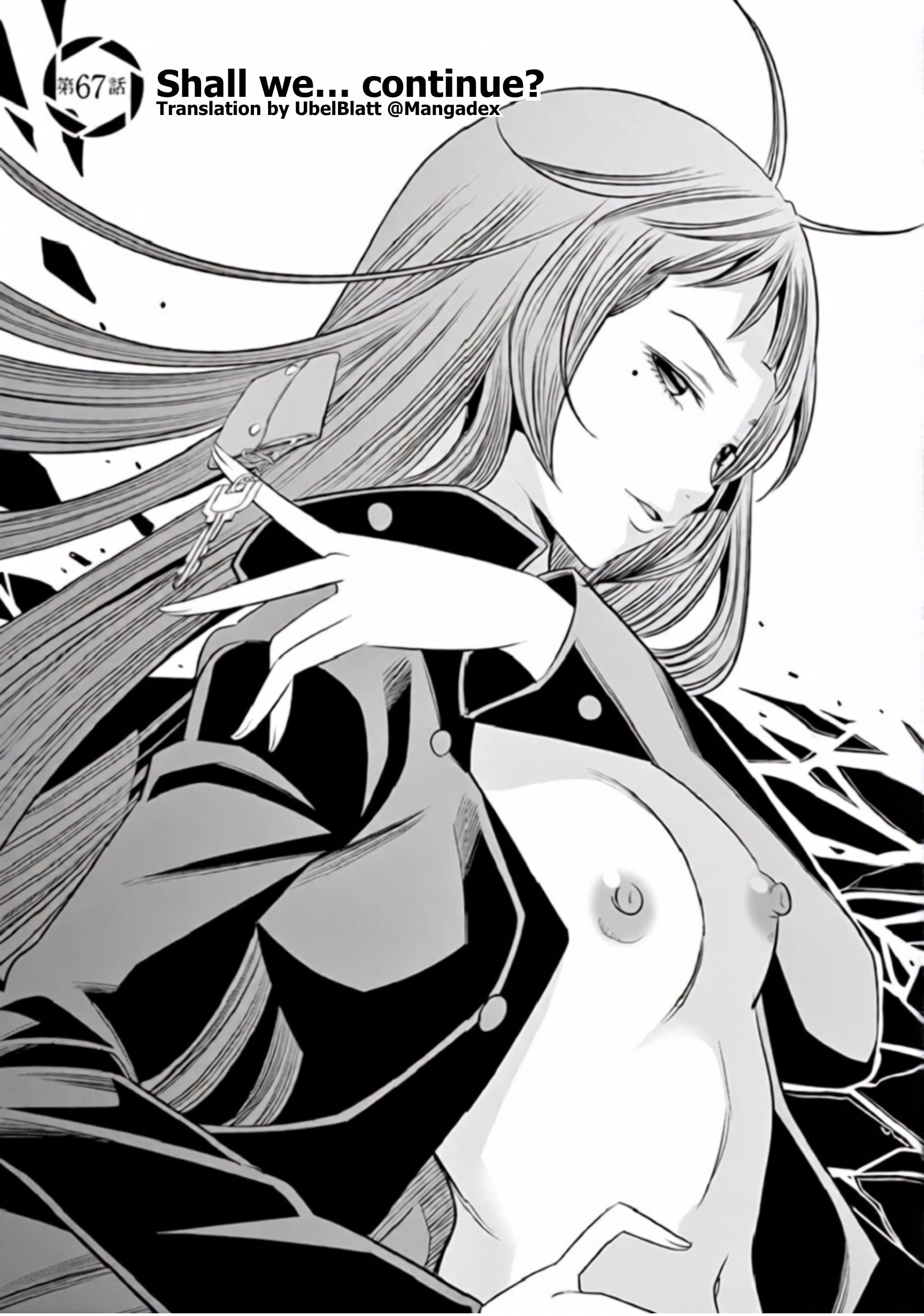 Hadacamera Chapter 67 page 1 - 