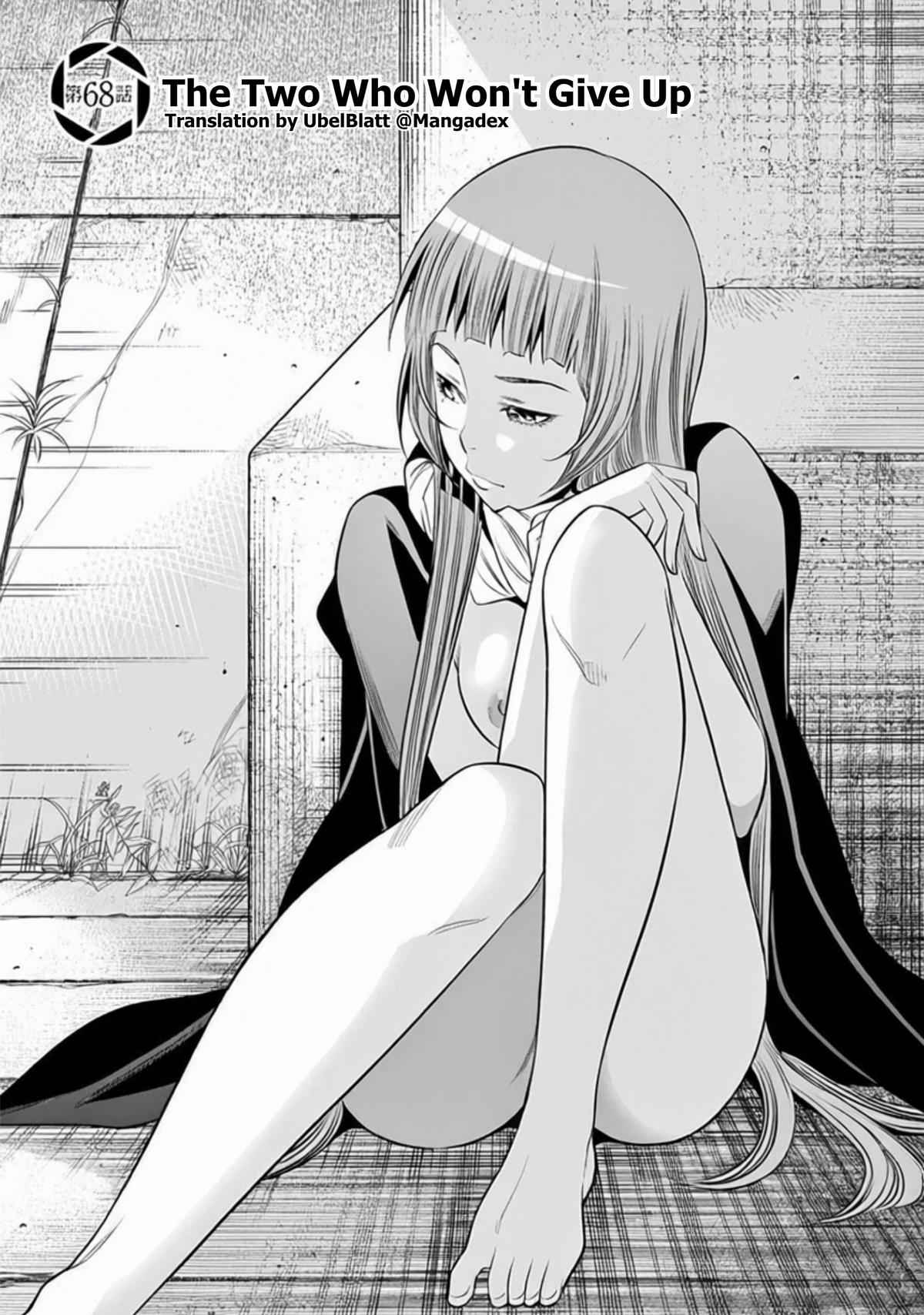 Hadacamera Chapter 68 page 1 - 