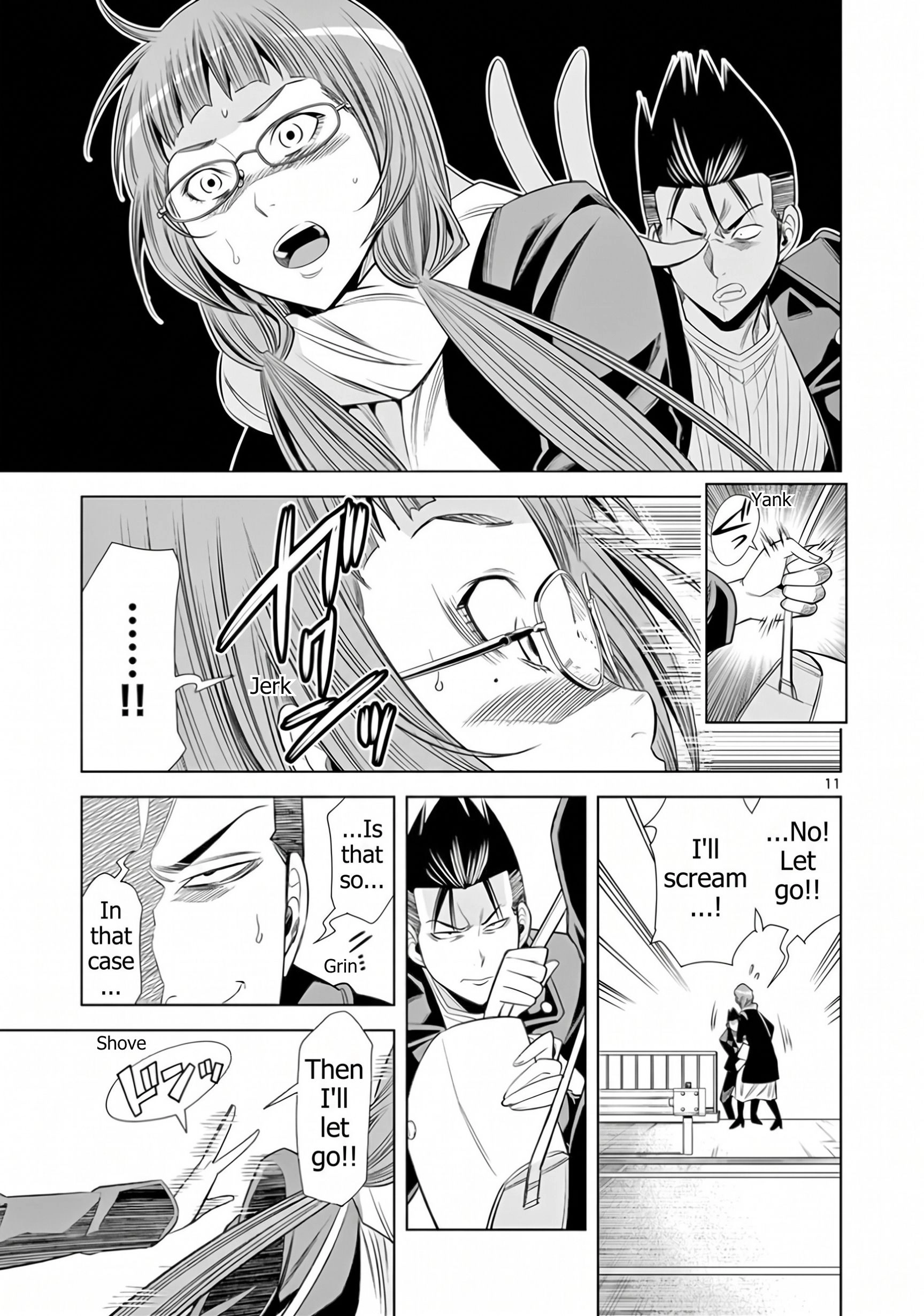 Hadacamera Chapter 69 page 11 - 