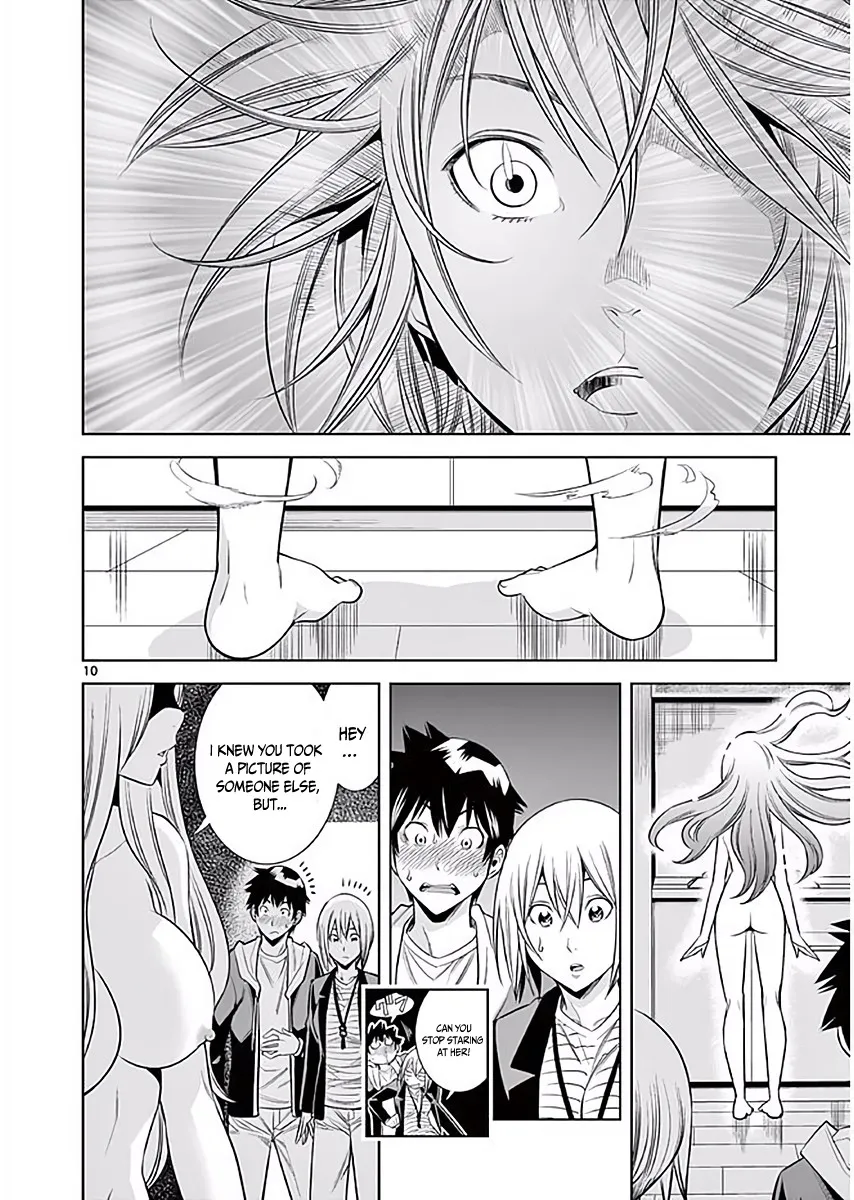 Hadacamera Chapter 7 page 11 - 