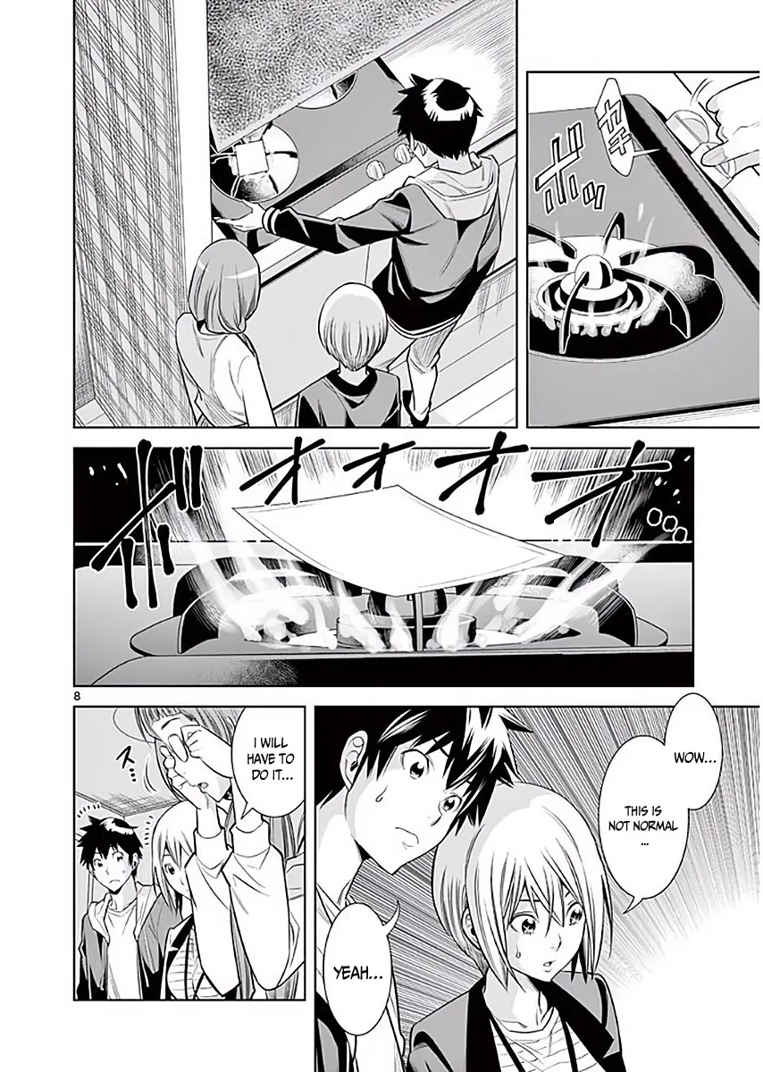 Hadacamera Chapter 7 page 9 - 