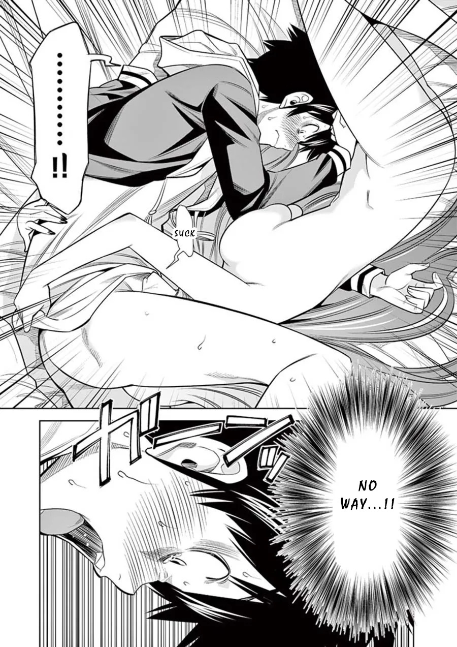 Hadacamera Chapter 8 page 11 - 