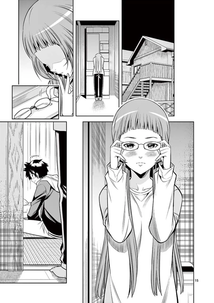 Hadacamera Chapter 8 page 15 - 