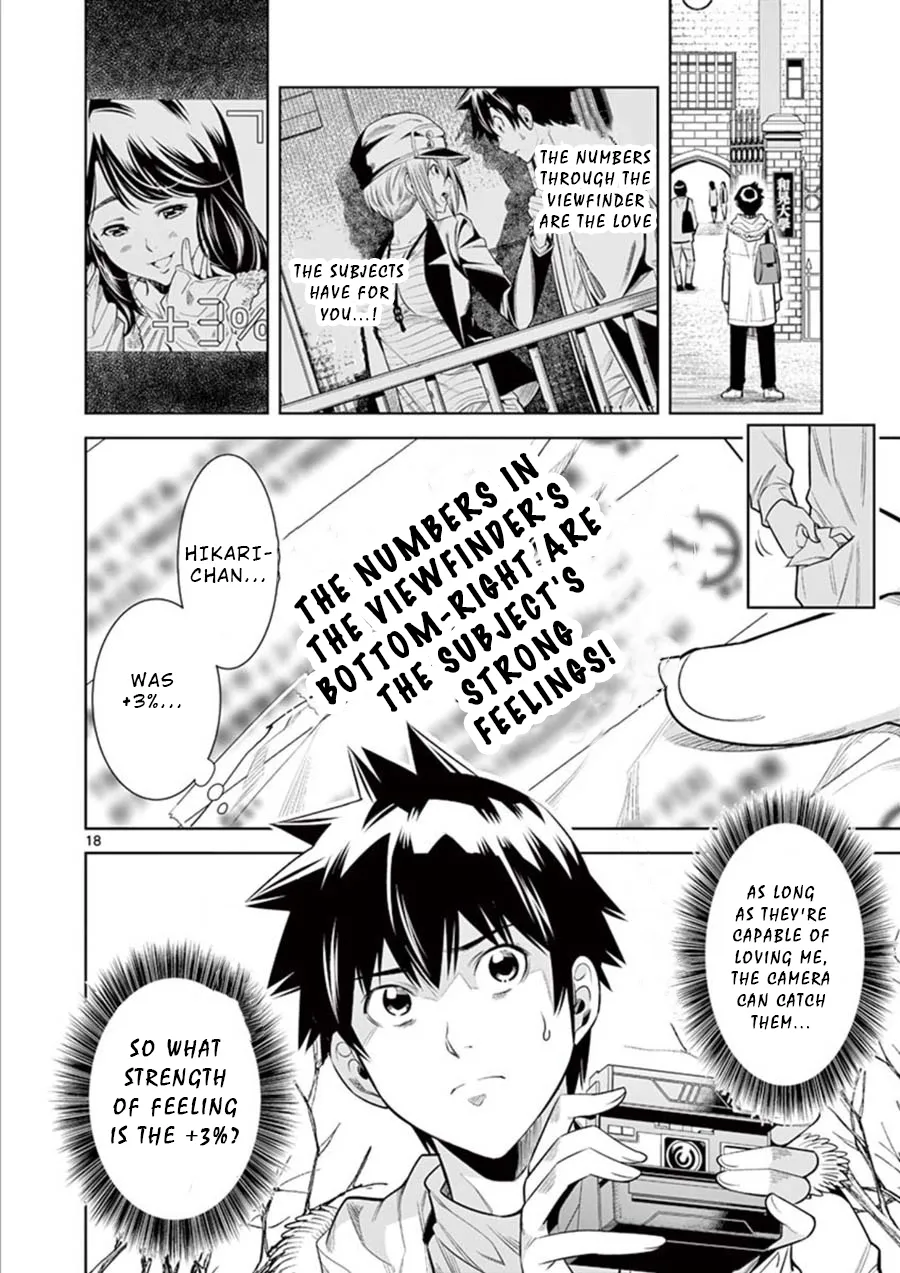 Hadacamera Chapter 8 page 18 - 