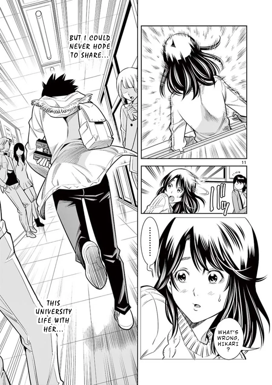 Hadacamera Chapter 9 page 11 - 