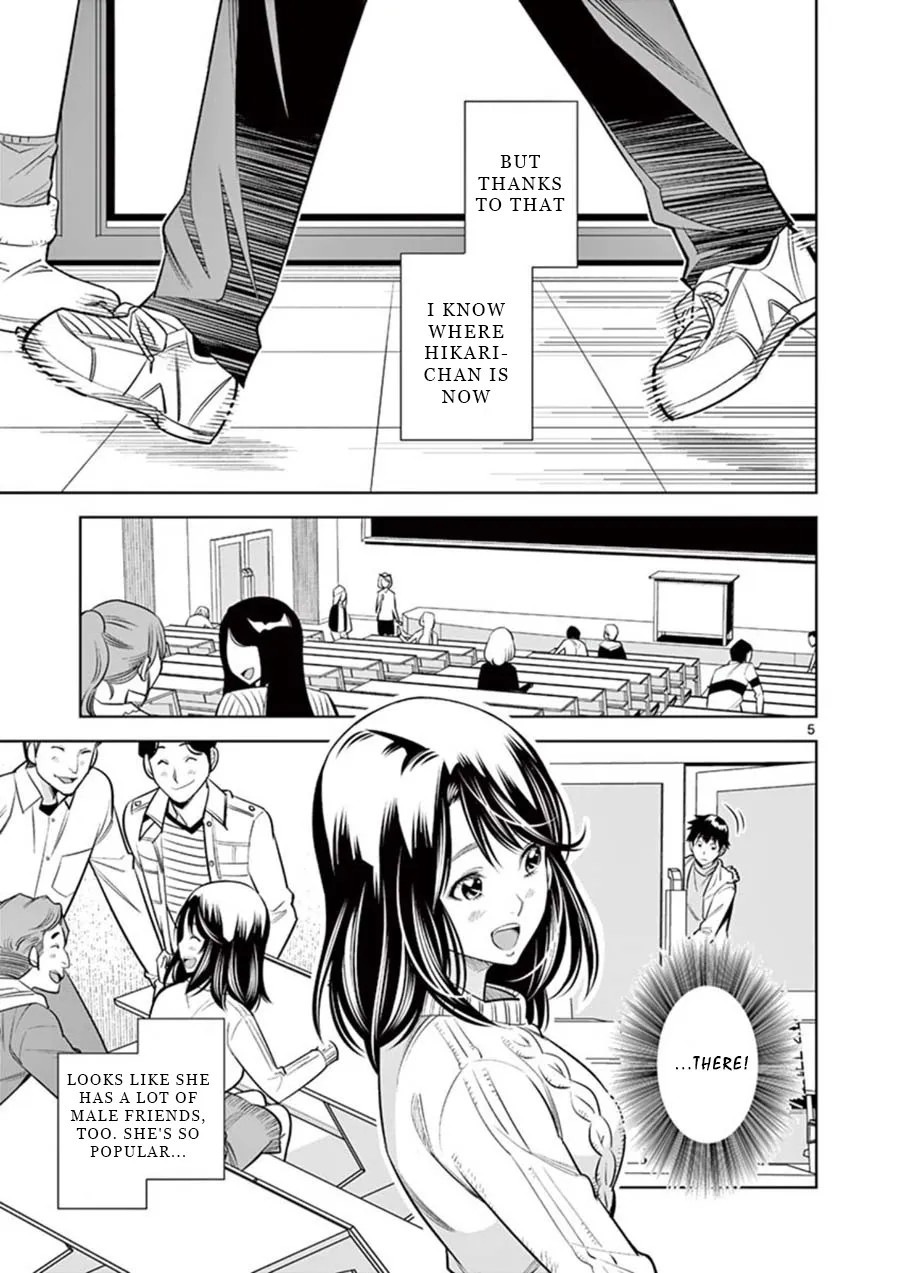 Hadacamera Chapter 9 page 5 - 
