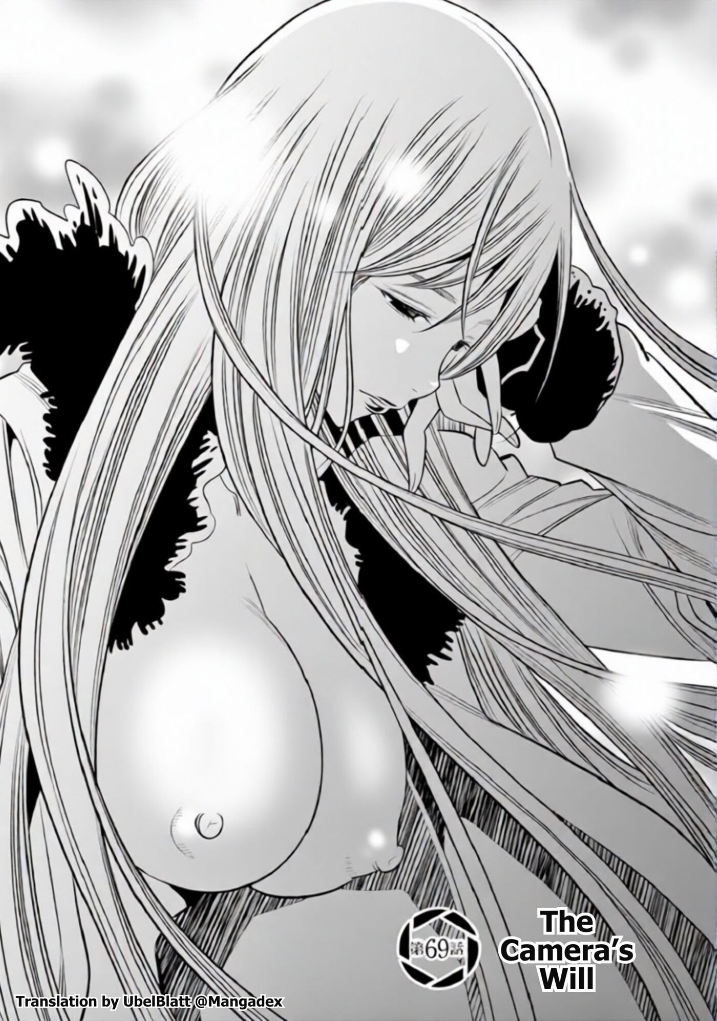 HadaCamera Chapter 69 page 1 - 
