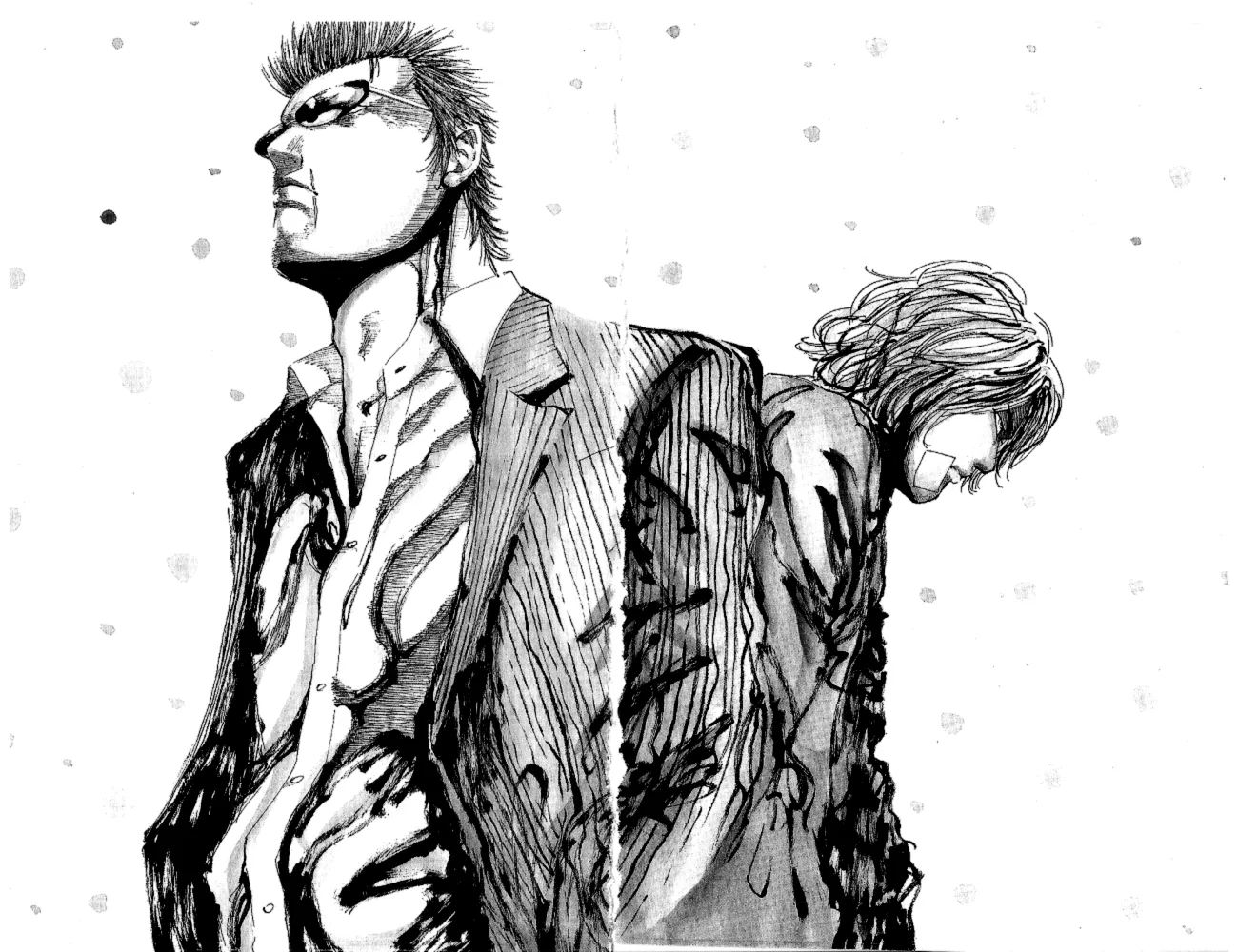 Hadou no Mon Chapter 1 page 19 - 