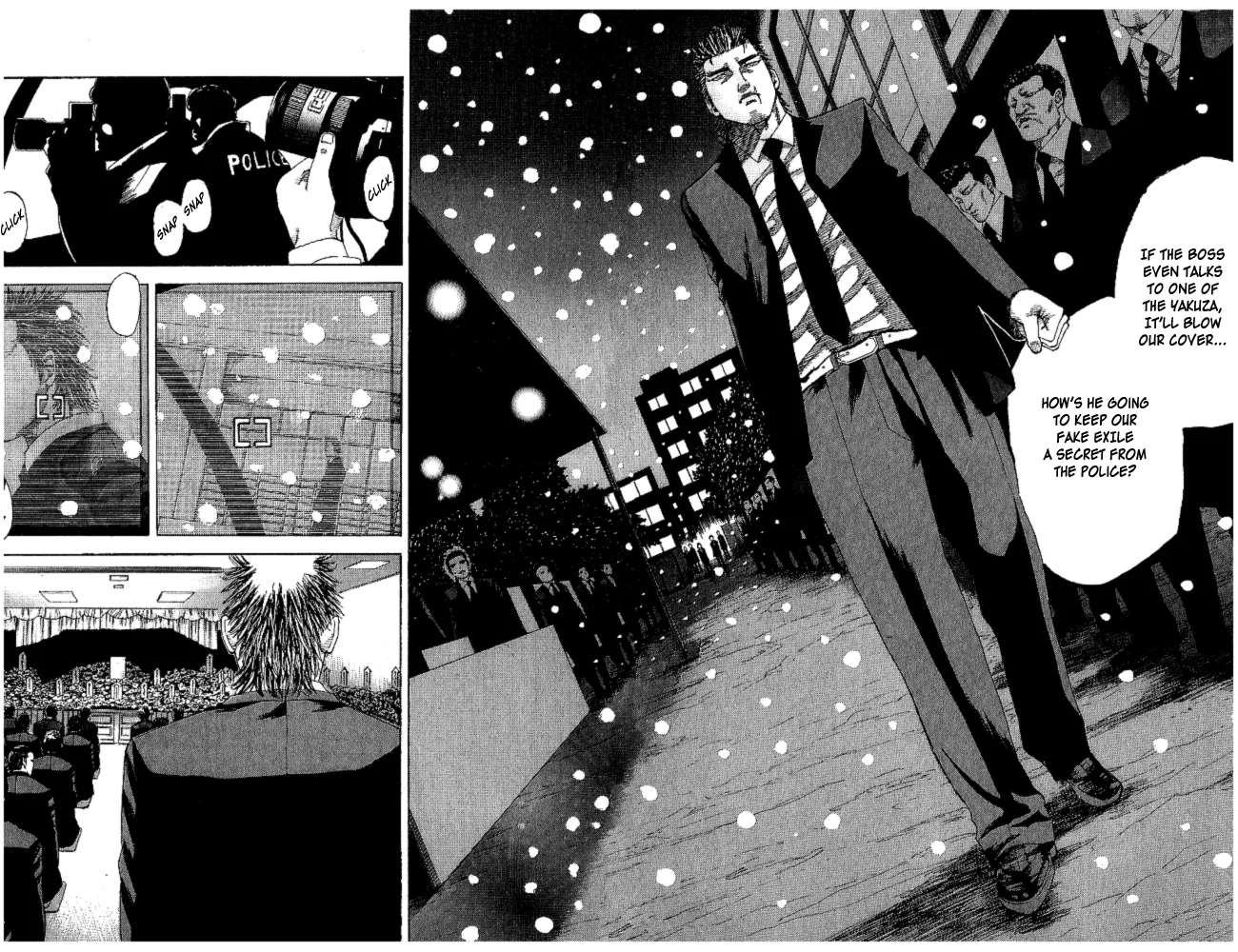 Hadou no Mon Chapter 2 page 14 - 