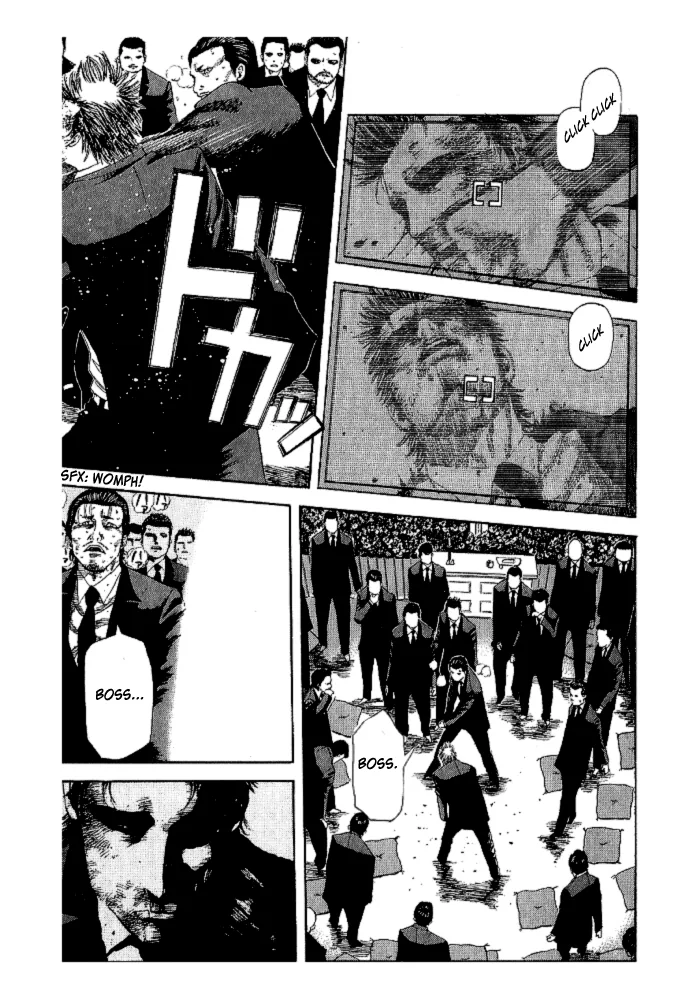Hadou no Mon Chapter 2 page 20 - 