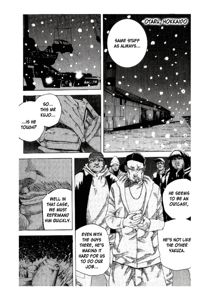 Hadou no Mon Chapter 2 page 28 - 