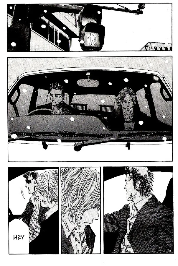 Hadou no Mon Chapter 3 page 11 - 