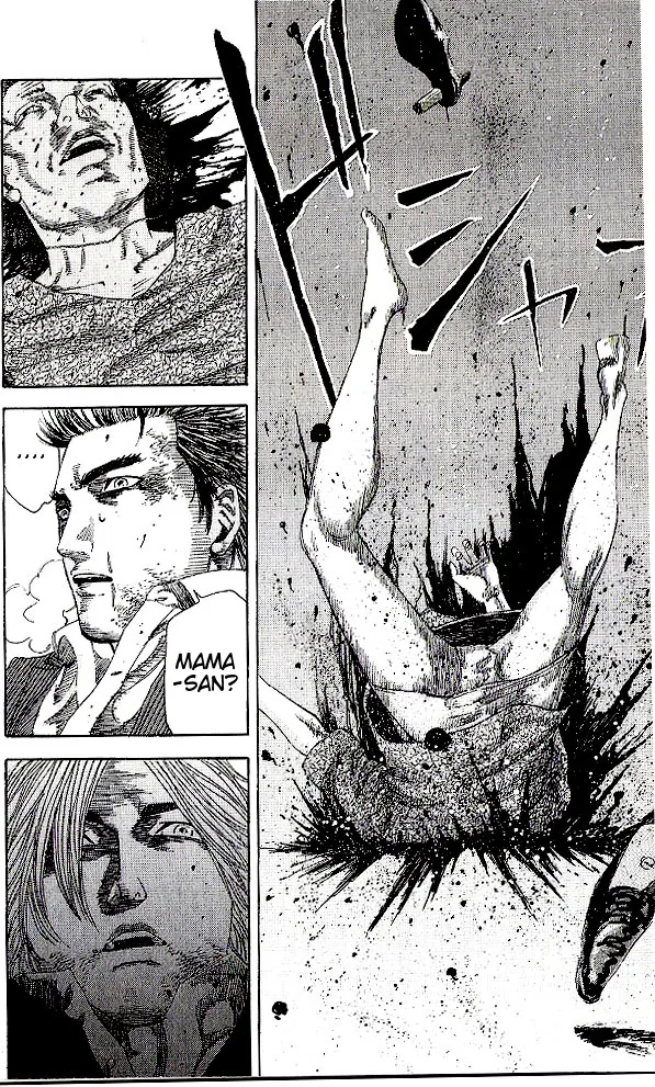 Hadou no Mon Chapter 3 page 20 - 