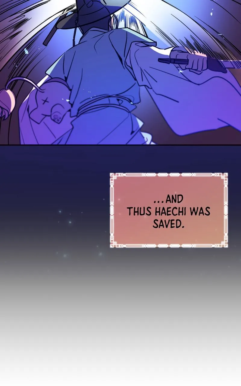 Haechi's Princess Chapter 1 page 21 - 