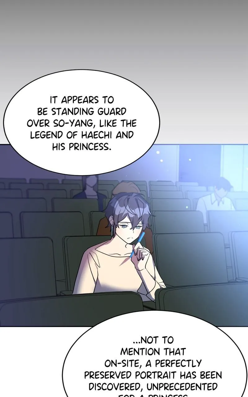 Haechi's Princess Chapter 2 page 35 - 