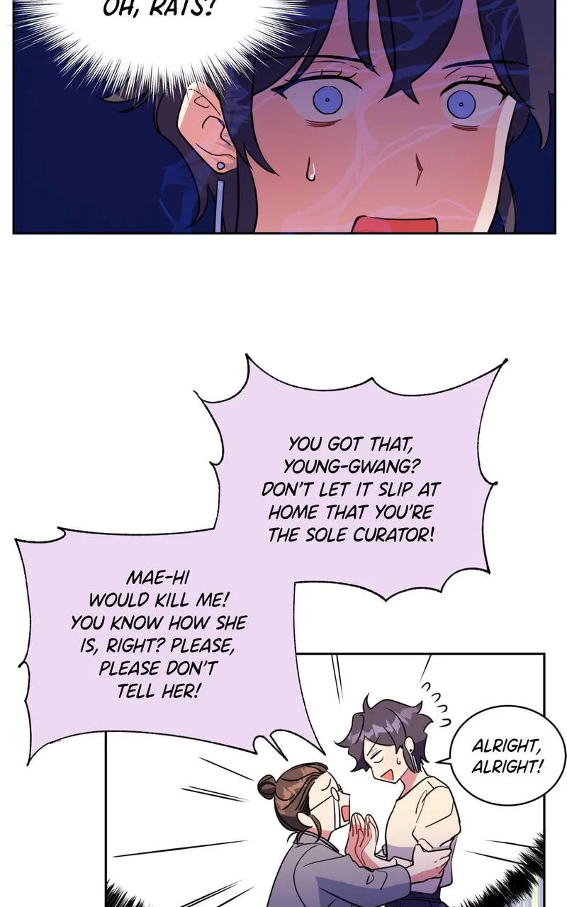 Haechi's Princess Chapter 2 page 55 - 