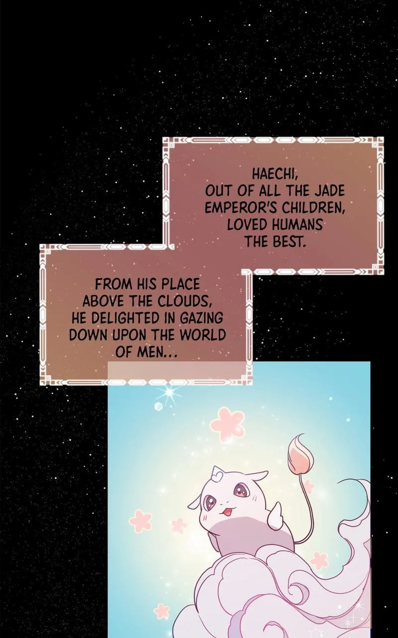 Haechi's Princess Chapter 3 page 27 - 