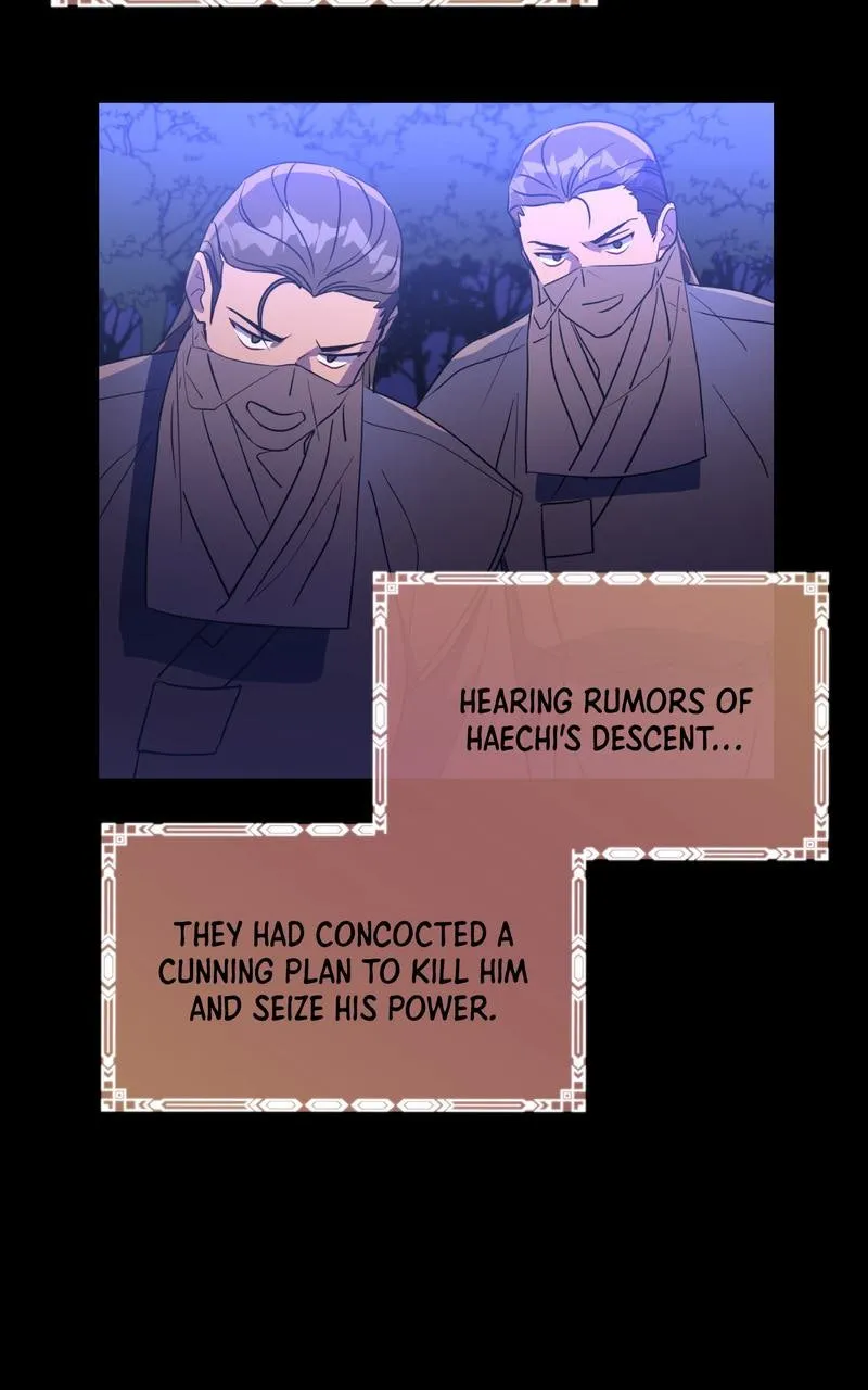 Haechi's Princess Chapter 3 page 31 - 