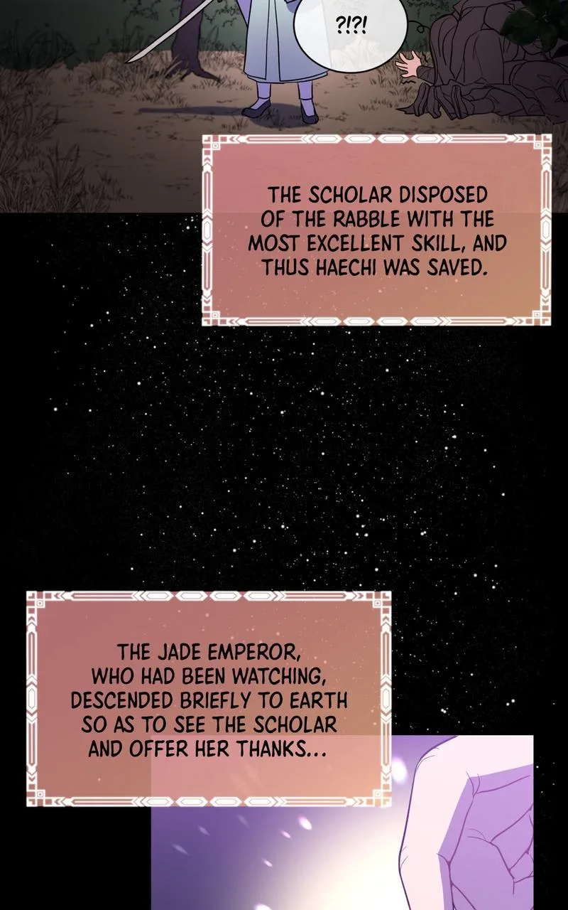 Haechi's Princess Chapter 3 page 35 - 
