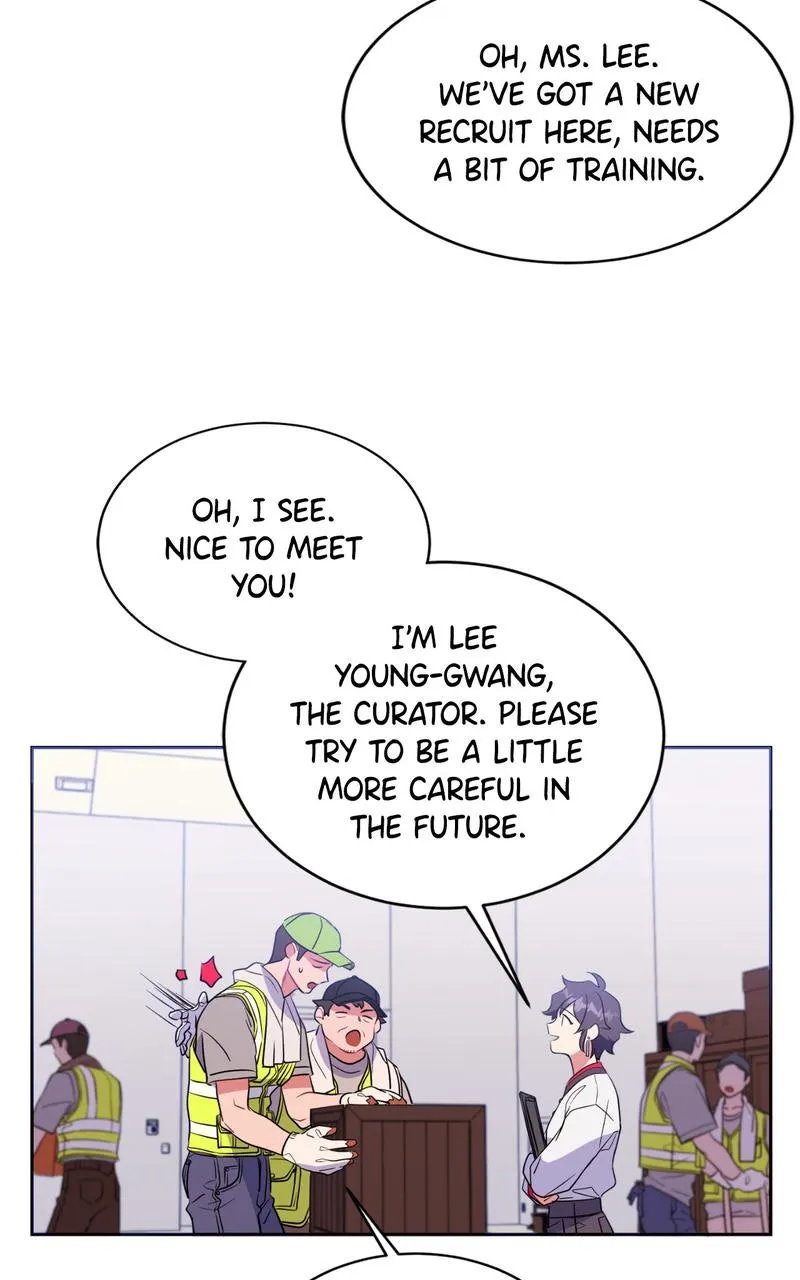 Haechi's Princess Chapter 3 page 61 - 