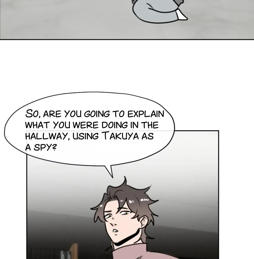 HAFU Chapter 218 page 4 - 