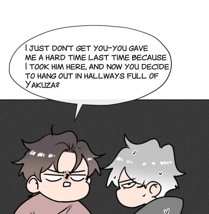 HAFU Chapter 218 page 7 - 