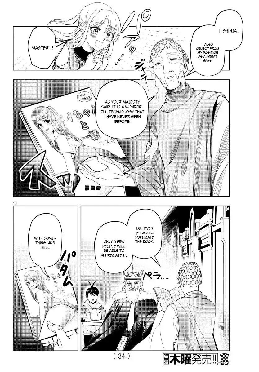 Hagure Yuusha no Isekai Bible: Isekai de Echiechi Manga Egaitetara Chapter 1 page 17 - 
