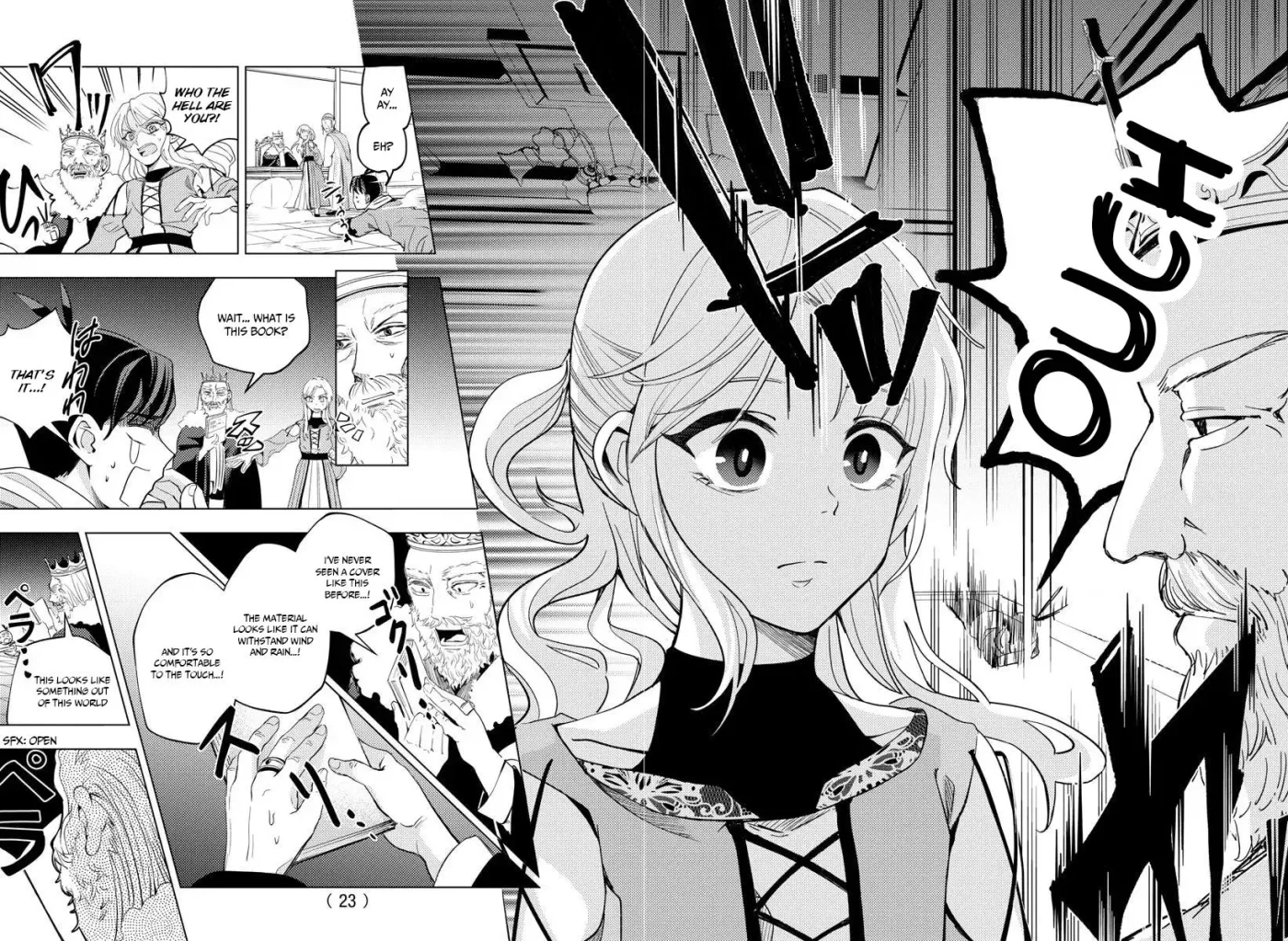 Hagure Yuusha no Isekai Bible: Isekai de Echiechi Manga Egaitetara Chapter 1 page 7 - 