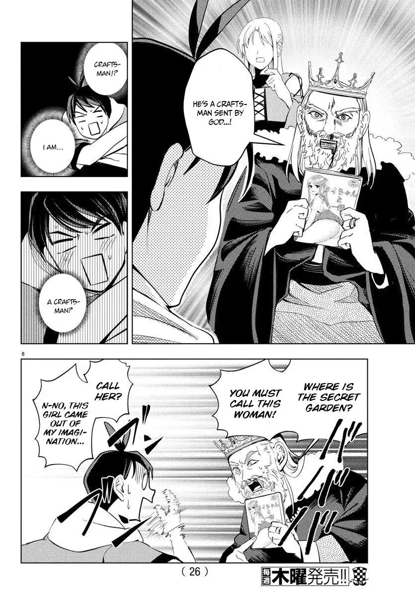 Hagure Yuusha no Isekai Bible: Isekai de Echiechi Manga Egaitetara Chapter 1 page 10 - 