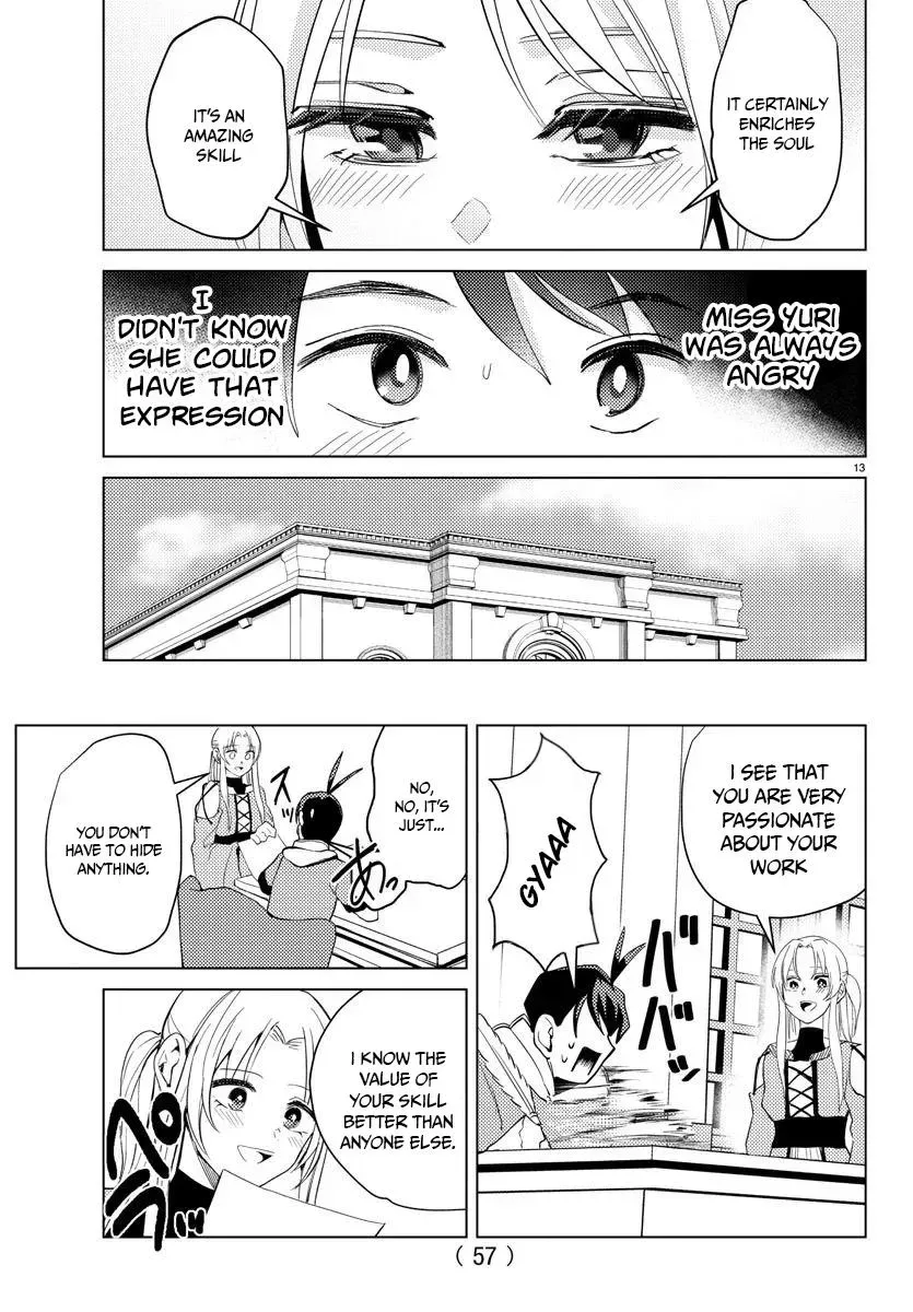 Hagure Yuusha no Isekai Bible: Isekai de Echiechi Manga Egaitetara Chapter 2 page 14 - 