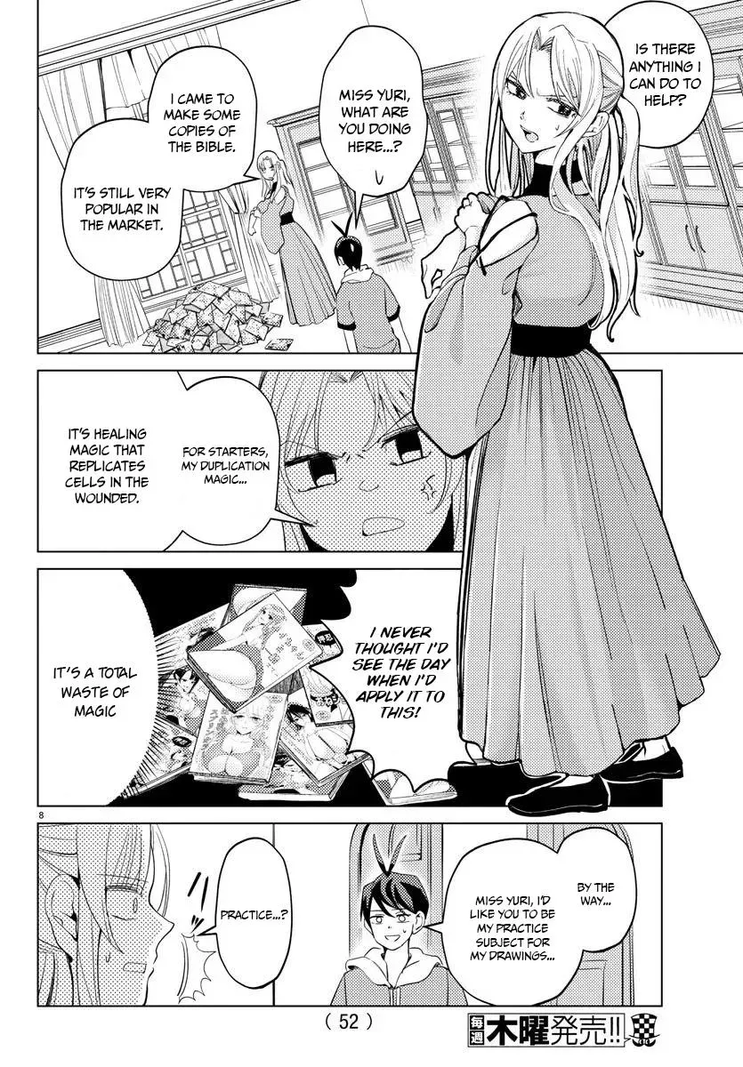Hagure Yuusha no Isekai Bible: Isekai de Echiechi Manga Egaitetara Chapter 2 page 9 - 