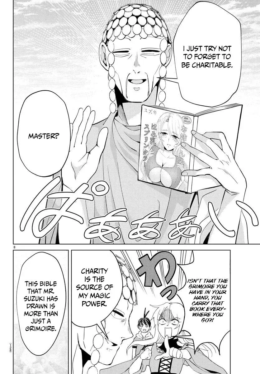 Hagure Yuusha no Isekai Bible: Isekai de Echiechi Manga Egaitetara Chapter 3 page 8 - 