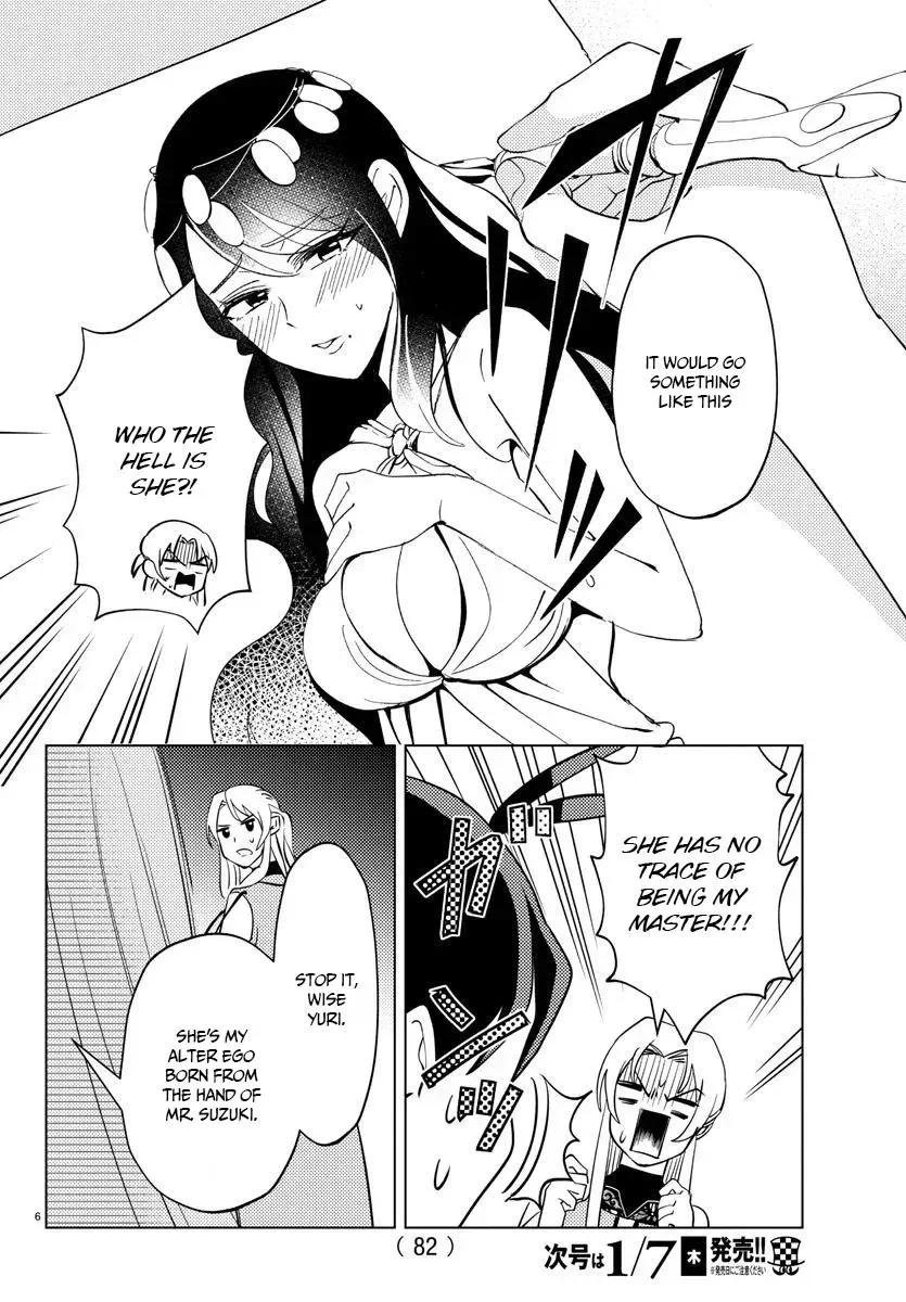 Hagure Yuusha no Isekai Bible: Isekai de Echiechi Manga Egaitetara Chapter 4 page 6 - 