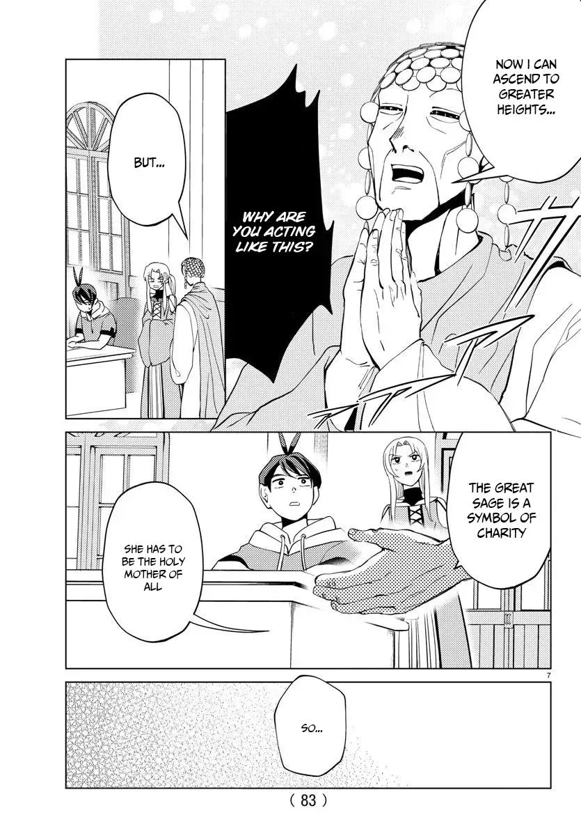 Hagure Yuusha no Isekai Bible: Isekai de Echiechi Manga Egaitetara Chapter 4 page 7 - 