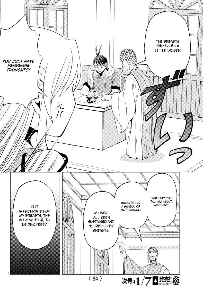 Hagure Yuusha no Isekai Bible: Isekai de Echiechi Manga Egaitetara Chapter 4 page 8 - 