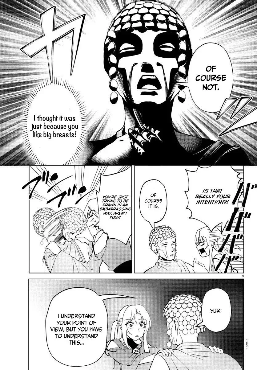 Hagure Yuusha no Isekai Bible: Isekai de Echiechi Manga Egaitetara Chapter 4 page 9 - 