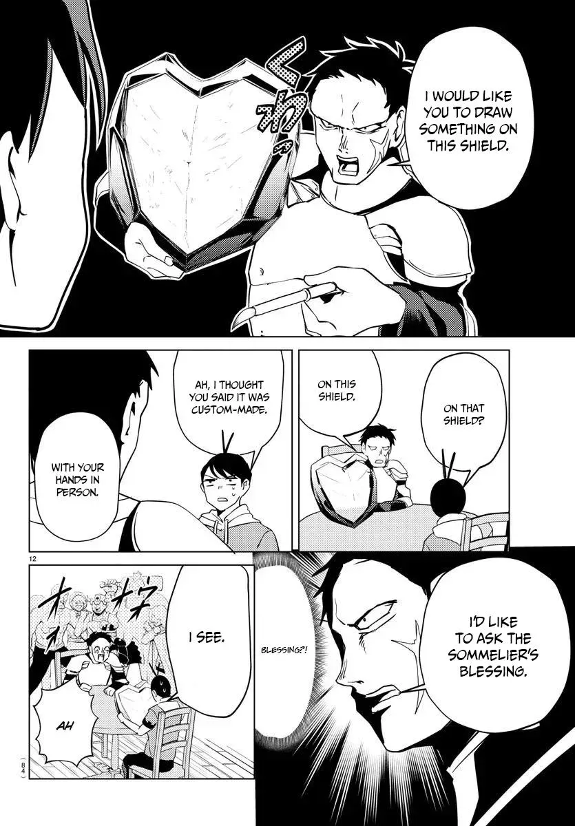 Hagure Yuusha no Isekai Bible: Isekai de Echiechi Manga Egaitetara Chapter 5 page 12 - 