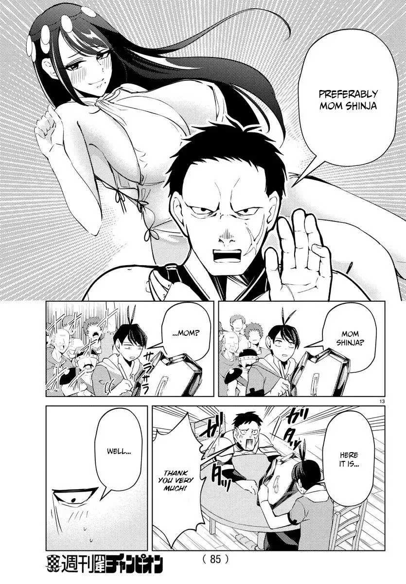 Hagure Yuusha no Isekai Bible: Isekai de Echiechi Manga Egaitetara Chapter 5 page 13 - 