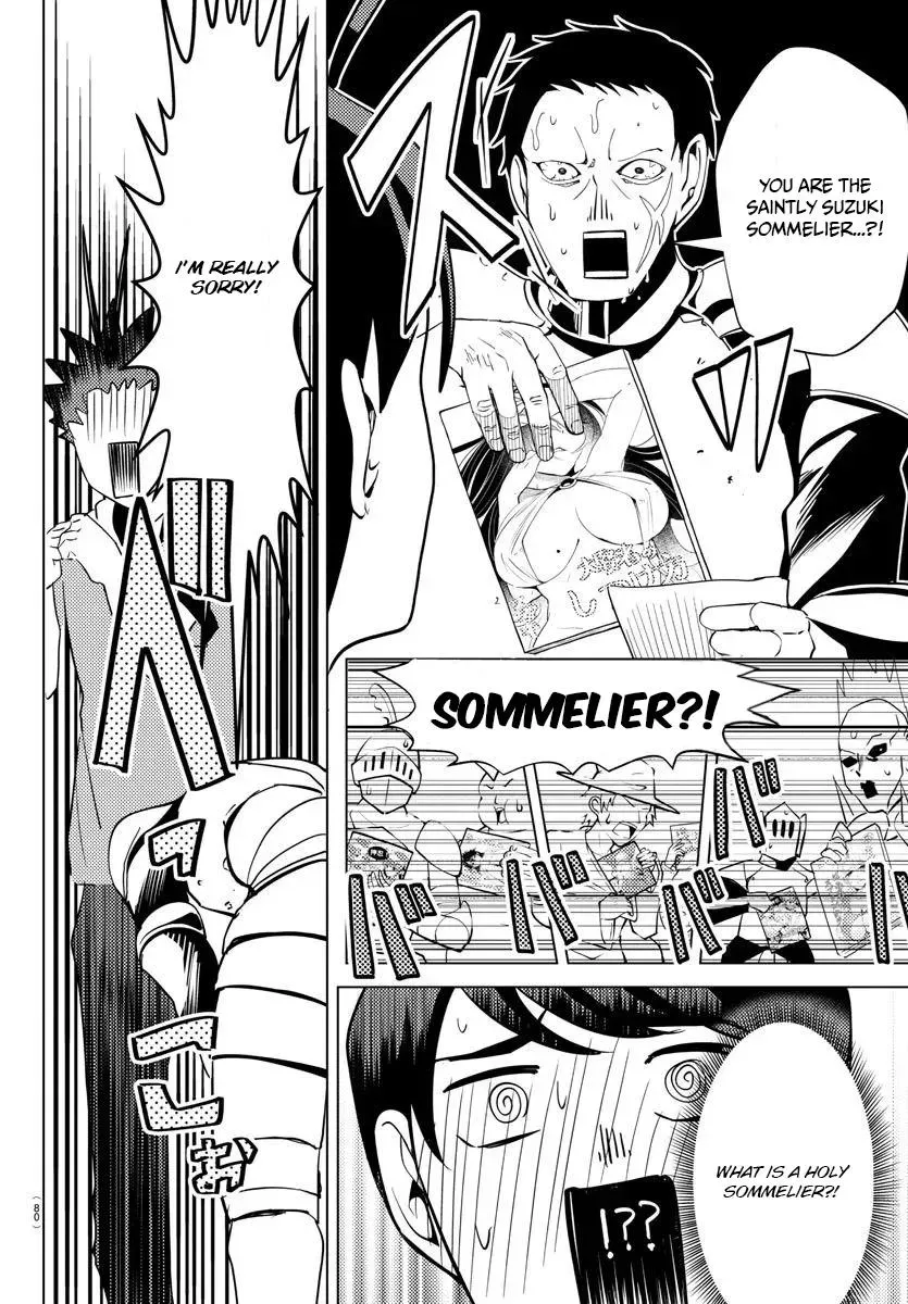 Hagure Yuusha no Isekai Bible: Isekai de Echiechi Manga Egaitetara Chapter 5 page 8 - 