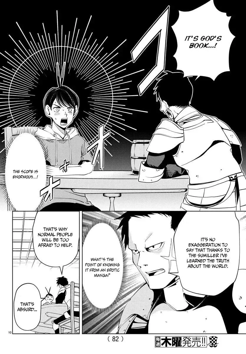 Hagure Yuusha no Isekai Bible: Isekai de Echiechi Manga Egaitetara Chapter 5 page 10 - 