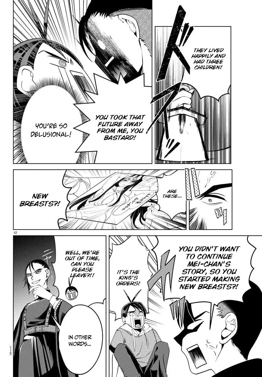 Hagure Yuusha no Isekai Bible: Isekai de Echiechi Manga Egaitetara Chapter 6 page 12 - 