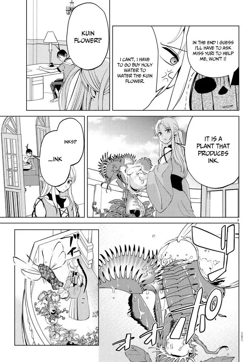 Hagure Yuusha no Isekai Bible: Isekai de Echiechi Manga Egaitetara Chapter 6 page 3 - 