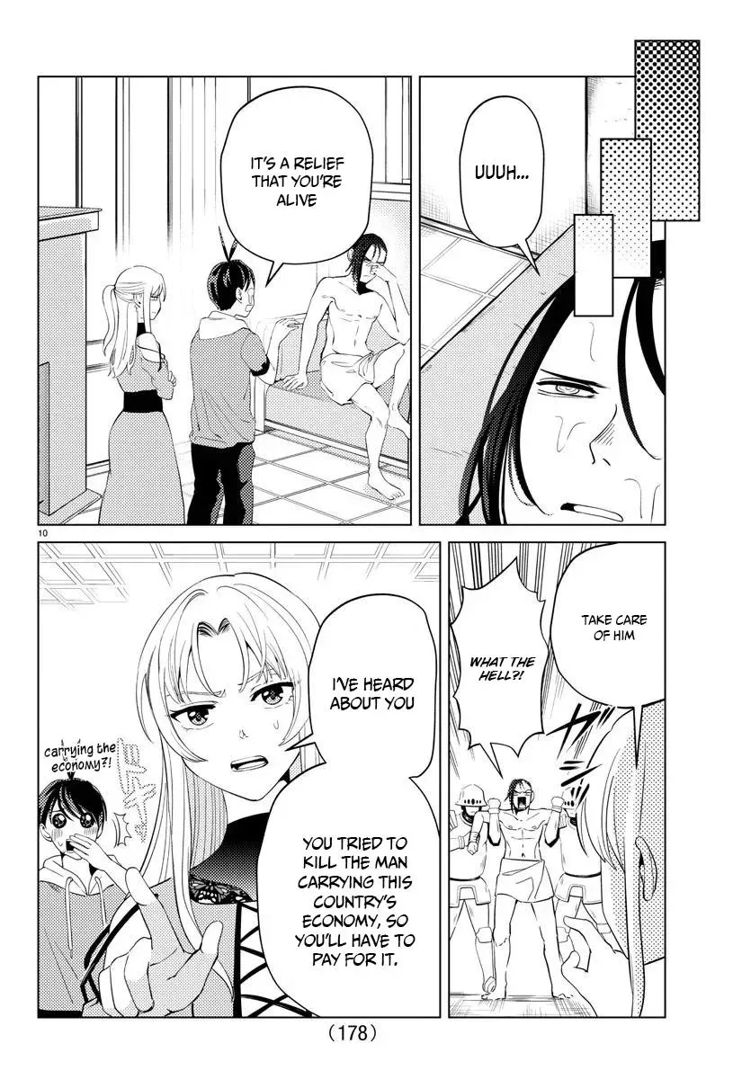 Hagure Yuusha no Isekai Bible: Isekai de Echiechi Manga Egaitetara Chapter 7 page 10 - 