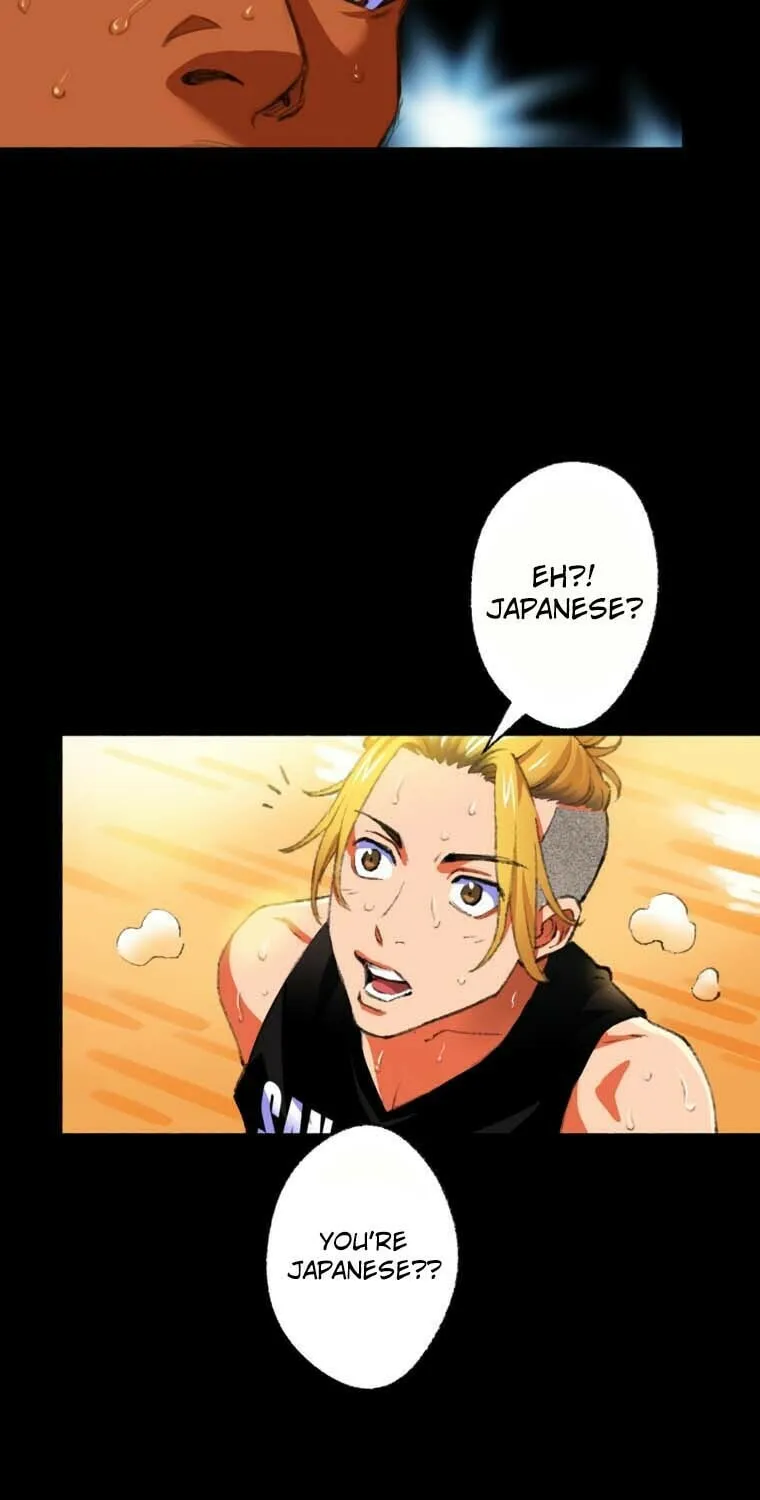 Haibasu Chapter 1 page 31 - 