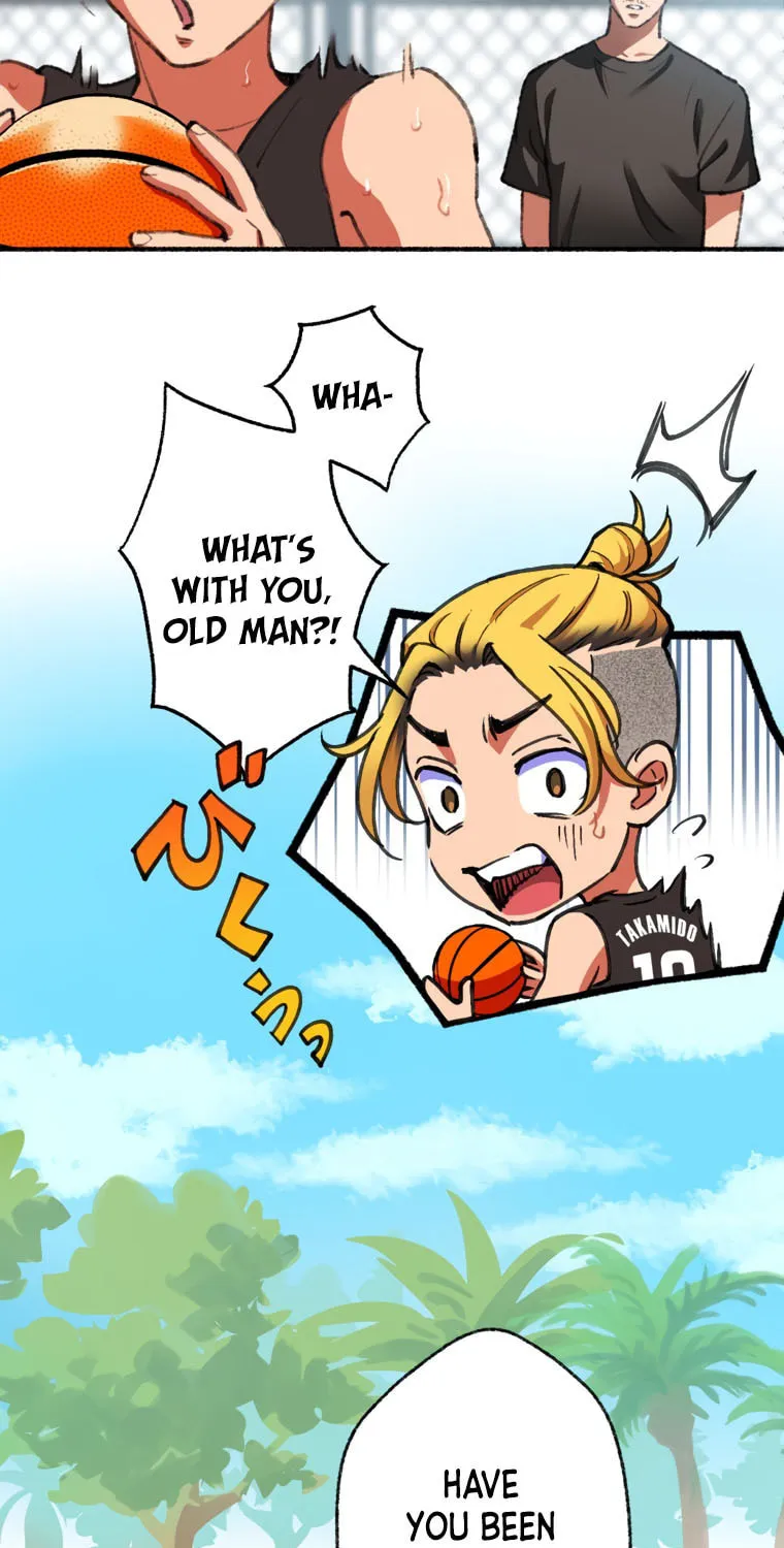 Haibasu Chapter 3 page 148 - 