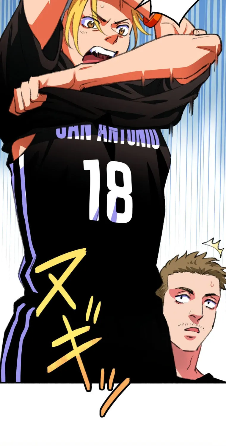 Haibasu Chapter 4 page 95 - 