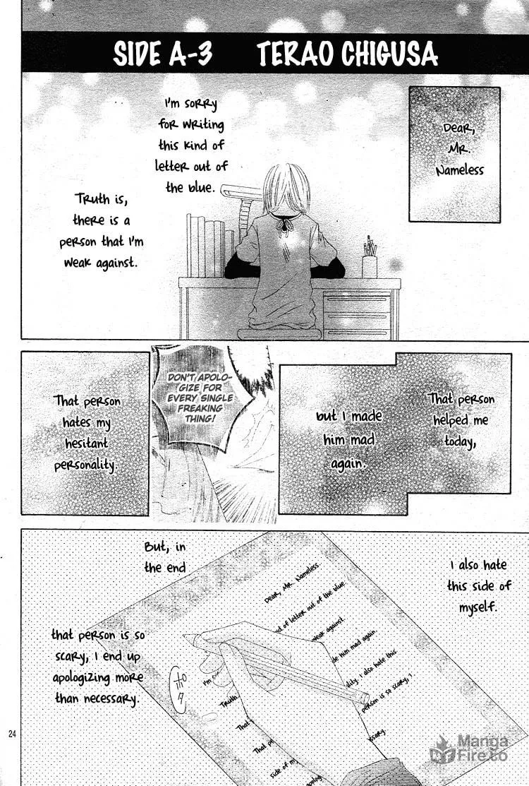 Haikei, Nanashi-sama Chapter 1 page 25 - 